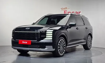 Hyundai Palisade · 2026 год