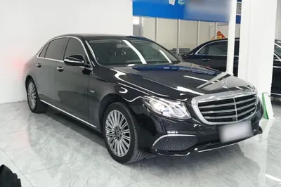 Mercedes-Benz E-Class 2020, 63500 км, за 249002.82 CNY - фото 3