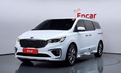 Kia Canival · 2019 год