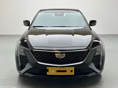 Cadillac CT5 2024, 24000 км, за 159800 CNY