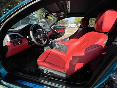 BMW 4 Series 2019, 90000 км, за 118800 CNY - фото 9