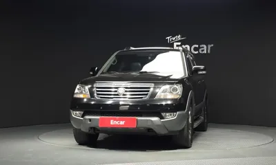 Kia Mohave 2015, 284529 км, за 7700000 KRW