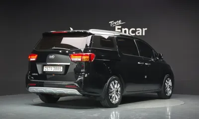 Kia Canival 2018, 138187 км, за 10490000 KRW