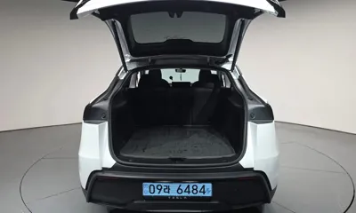 Tesla Model Y 2025, 25677 км, за 51500000 KRW - фото 20