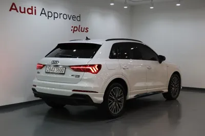 Audi Q3 2025, 7518 км, за 43000000 KRW