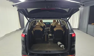 Kia Canival 2023, 60800 км, за 27800000 KRW - фото 31