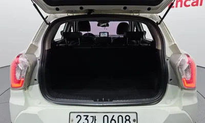 KG_Mobility_Ssangyong TIBOLI 2016, 99458 км, за 6500000 KRW - фото 20