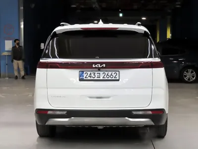 Kia Canival 2023, 125986 км, за 26800000 KRW