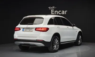 Mercedes-Benz GLC-Class 2019, 151610 км, за 18600000 KRW