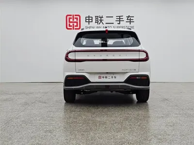 Hyundai ix35 2024, 6400 км, за 85000 CNY