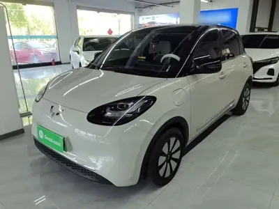 Wuling Bingo 2025, 4900 км, за 53900 CNY