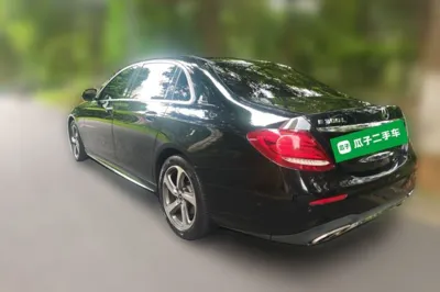 Mercedes-Benz E-Class 2017, 123000 км, за 129977.17 CNY