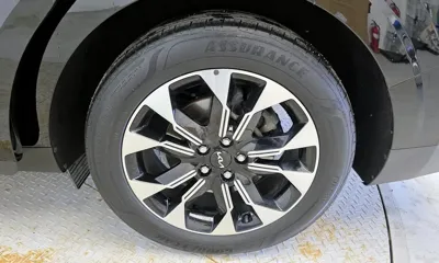 Kia Canival 2023, 59378 км, за 23800000 KRW - фото 21