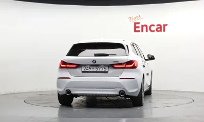 BMW 1-Series 2022, 27886 км, за 23500000 KRW - фото 4
