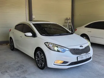 Kia K3 2013, 194656 км, за 5800000 KRW