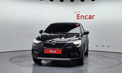 Renault-KoreaSamsung XM3 2023, 110498 км, за 15900000 KRW
