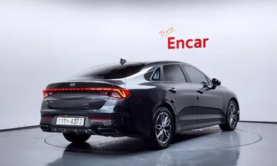 Kia K5 2020, 130320 км, за 18300000 KRW