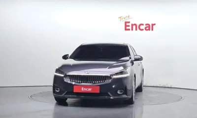 Kia K7 2016, 108645 км, за 7000000 KRW
