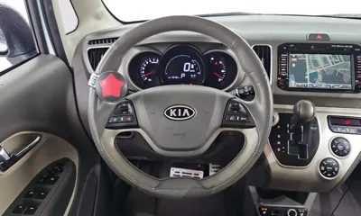 Kia Ray 2012, 96160 км, за 6500000 KRW - фото 13