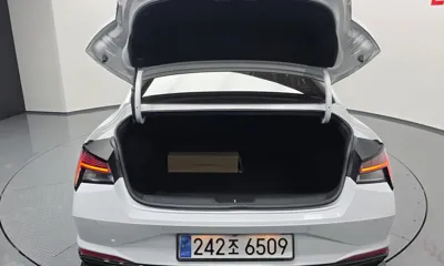 Hyundai Avante 2021, 49139 км, за 14500000 KRW - фото 29