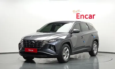 Hyundai Tucson · 2023 год