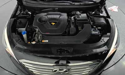 Hyundai Sonata 2015, 138513 км, за 8500000 KRW - фото 6