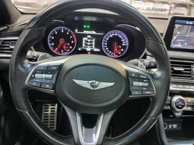 Genesis G70 2018, 138945 км, за 15900000 KRW - фото 18