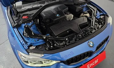 BMW 4-Series 2016, 119165 км, за 16300000 KRW - фото 6