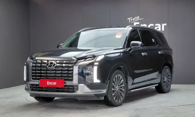 Hyundai Palisade · 2023 год