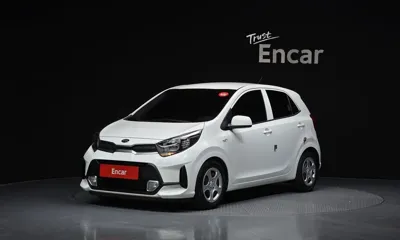 Kia Morning · 2021 год