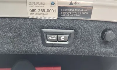 BMW 5-Series 2018, 125536 км, за 24500000 KRW - фото 19