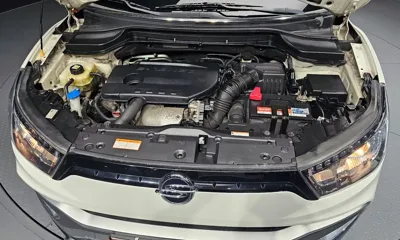 KG_Mobility_Ssangyong TIBOLI 2016, 133353 км, за 7500000 KRW - фото 6