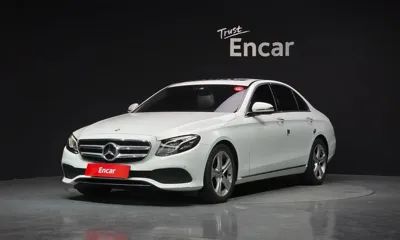 Mercedes-Benz E-Class · 2017 год