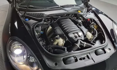 Porsche Panamera 2014, 155257 км, за 29000000 KRW - фото 6