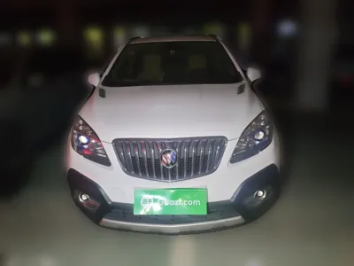 Buick Encore 2015, 70900 км, за 27628.49 CNY