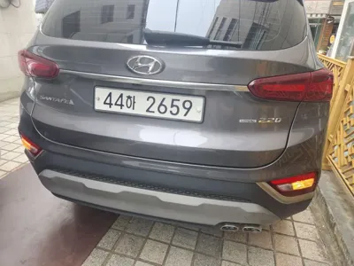 Hyundai Santafe 2019, 152204 км, за 44100000 KRW - фото 4