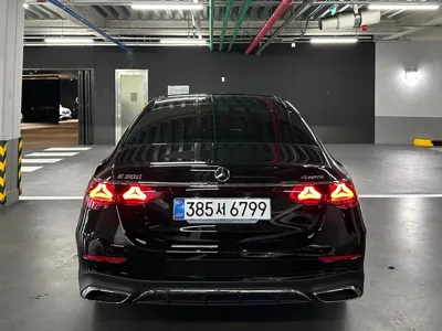 Mercedes-Benz E-Class 2025, 3254 км, за 50250000 KRW