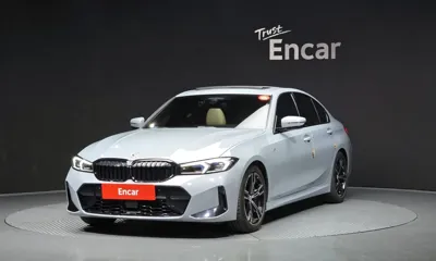 BMW 3-Series · 2023 год