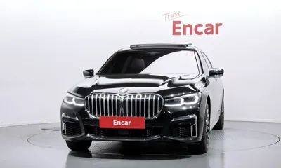 BMW 7-Series 2021, 44093 км, за 68900000 KRW - фото 3