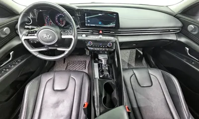 Hyundai Avante 2022, 77616 км, за 14990000 KRW - фото 7