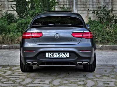 Mercedes-Benz GLC-Class 2019, 105500 км, за 42000000 KRW