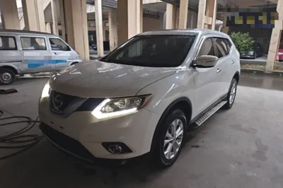 Nissan X-Trail · 2016 год