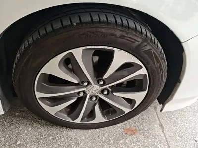 Honda Jade 2017, 83500 км, за 48300 CNY - фото 14