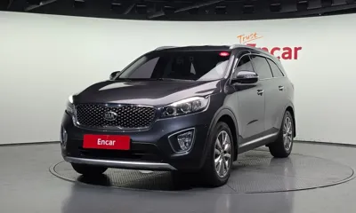 Kia Sorento · 2015 год