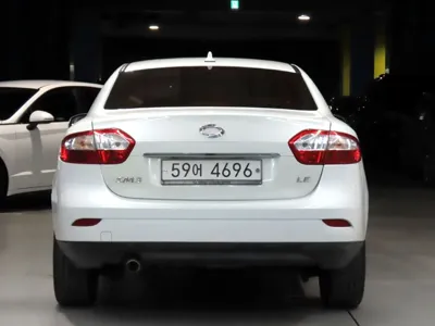 Renault-KoreaSamsung SM3 2011, 145634 км, за 2300000 KRW - фото 3