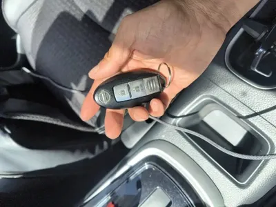 Nissan Tiida 2016, 93100 км, за 36100 CNY - фото 17