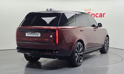 Land Rover Range Rover 2024, 16103 км, за 249000000 KRW