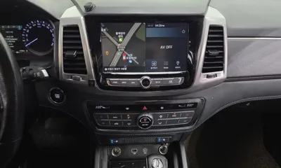 KG_Mobility_Ssangyong Rexton 2019, 136389 км, за 12900000 KRW - фото 14