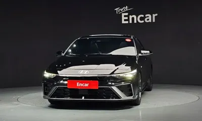 Hyundai Avante 2024, 58160 км, за 21500000 KRW