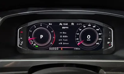 Volkswagen Tiguan 2022, 51085 км, за 27700000 KRW - фото 8